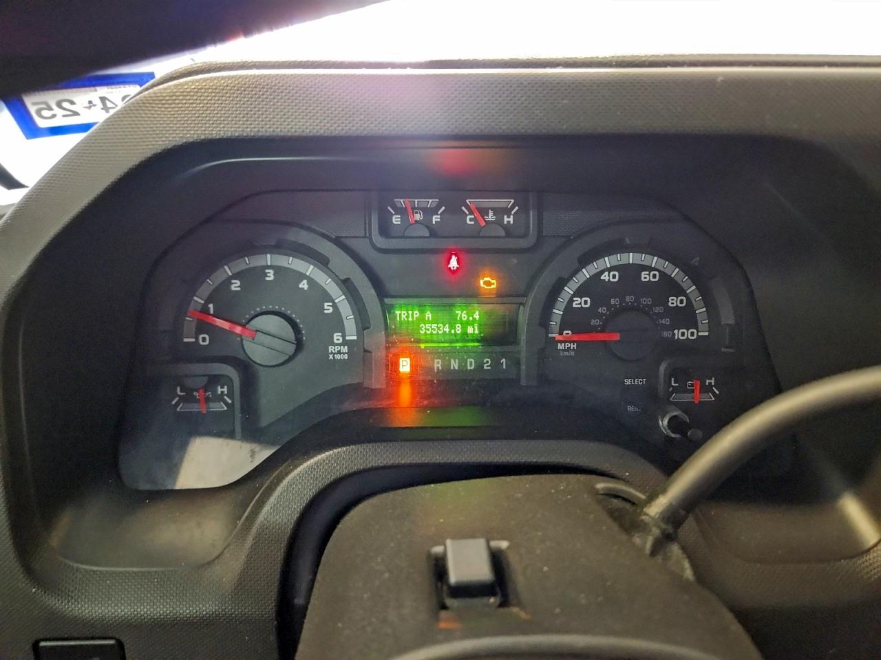 2013 Ford Econoline E350 Super Duty Wagon VIN: 1FBNE3BL5DDA76249 Lot: 92716245