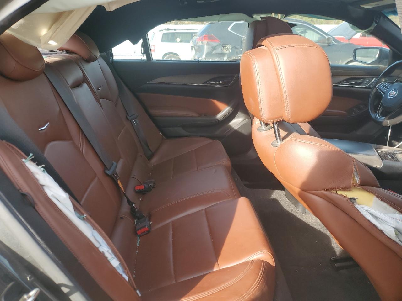 2014 Cadillac Cts Premium Collection VIN: 1G6AT5S31E0120061 Lot: 91924175