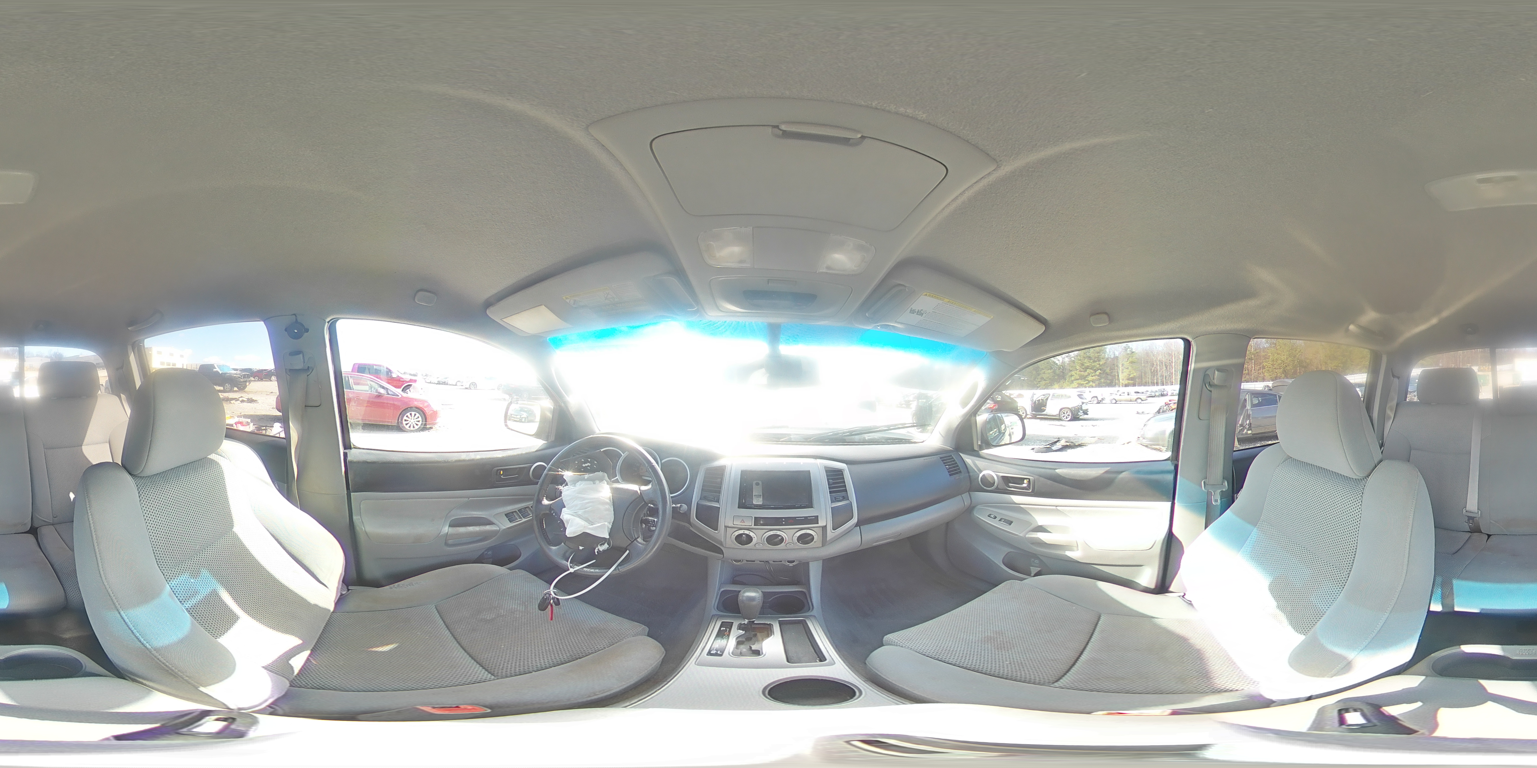 2010 Toyota Tacoma Double Cab Prerunner VIN: 5TEJU4GN2AZ682429 Lot: 94411525