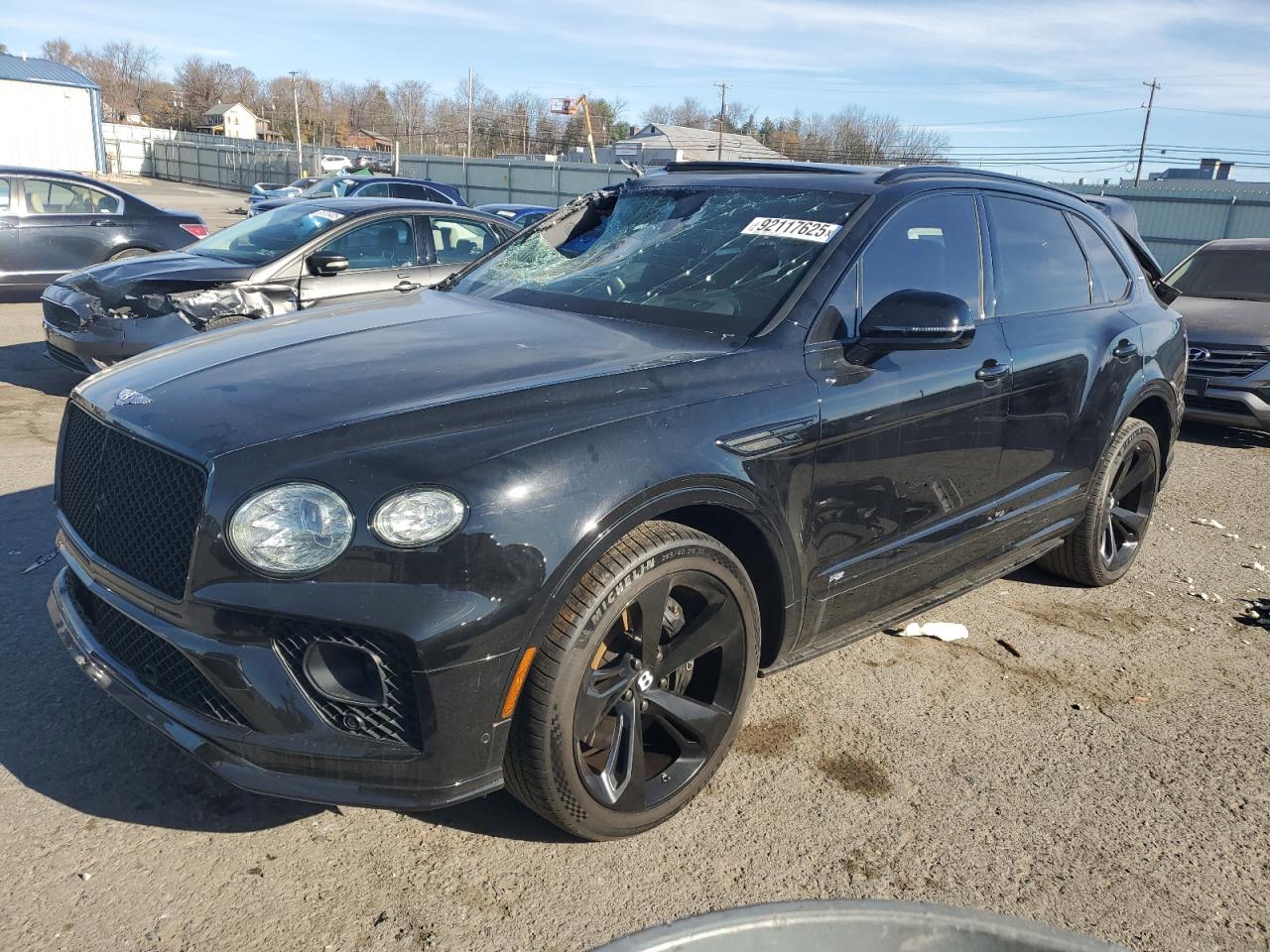 2021 Bentley Bentayga