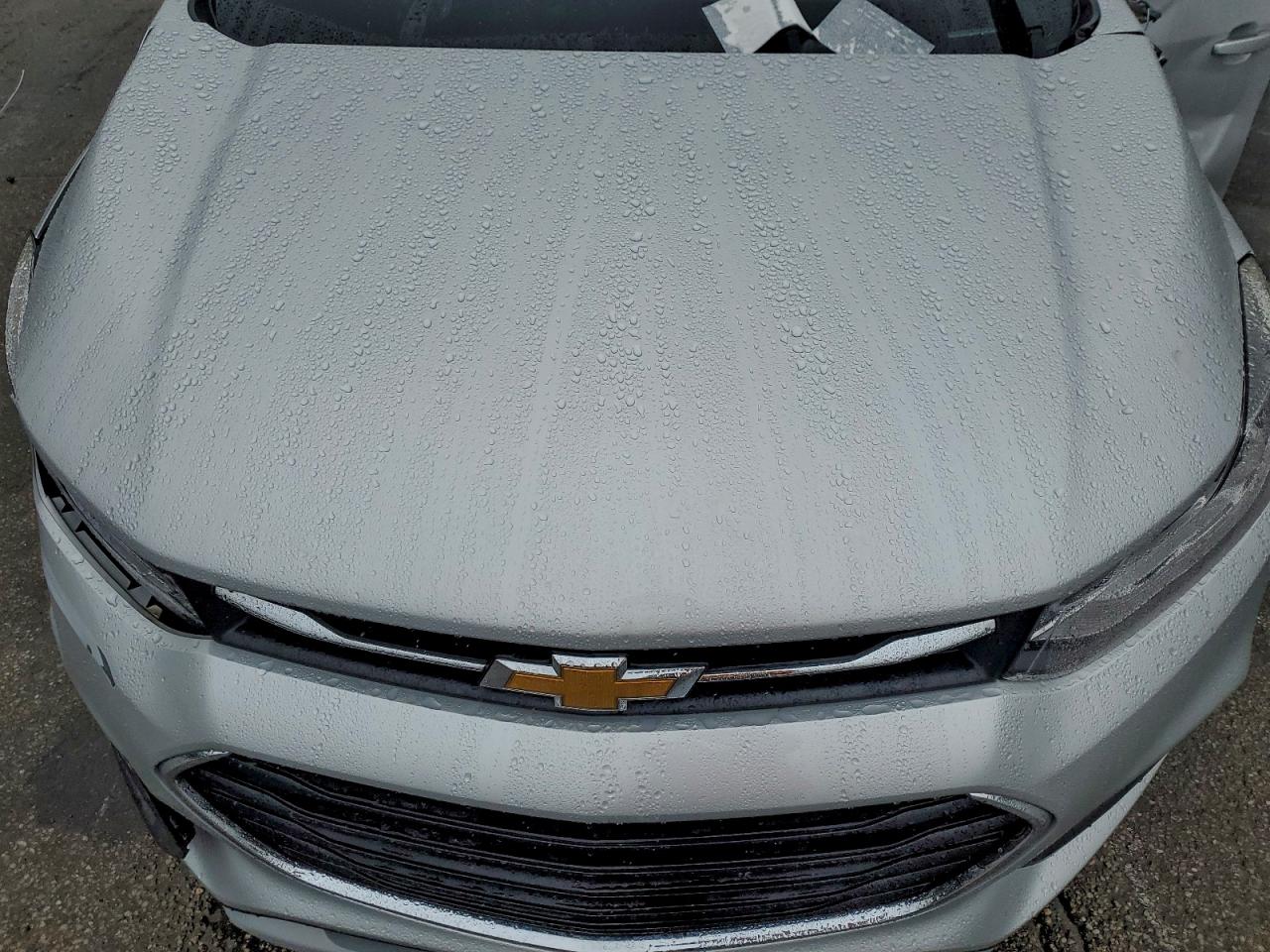 2021 Chevrolet Trax 1Lt VIN: KL7CJLSB4MB304983 Lot: 93825565