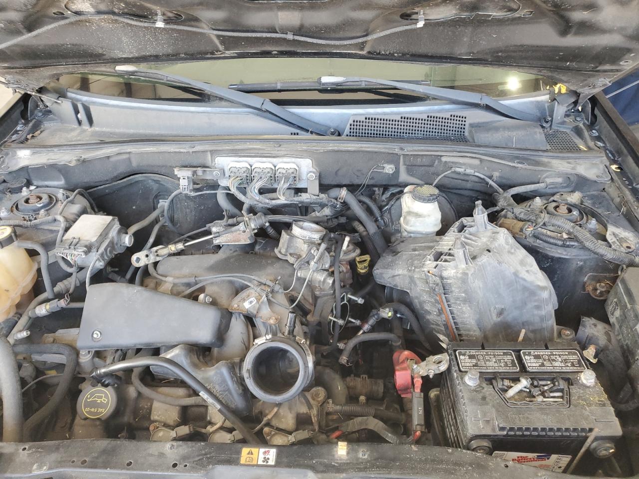 2008 Mercury Mariner Premier VIN: 4M2CU97198KJ11693 Lot: 92216665