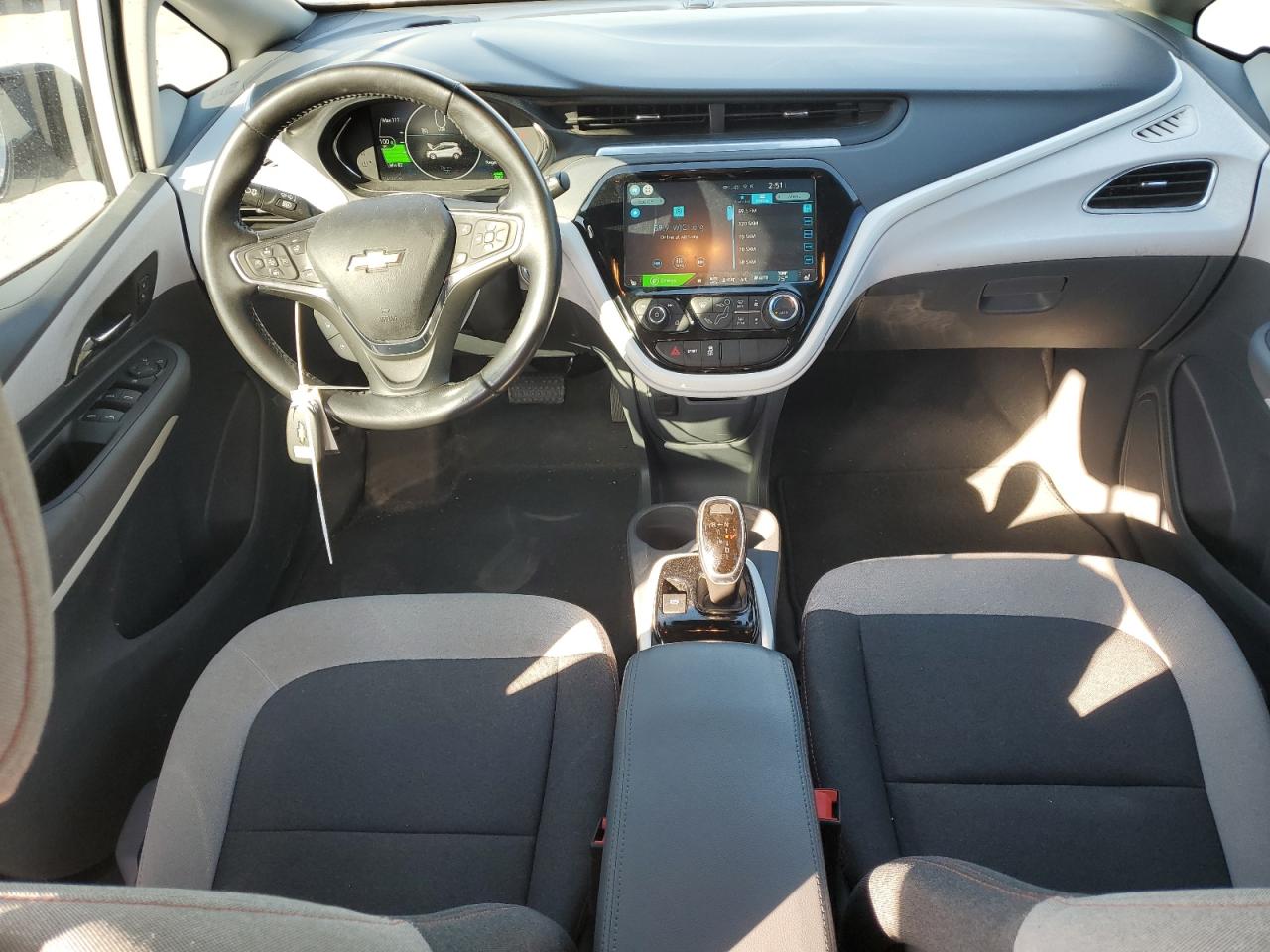 2019 Chevrolet Bolt Ev Lt VIN: 1G1FY6S09K4111685 Lot: 93568645