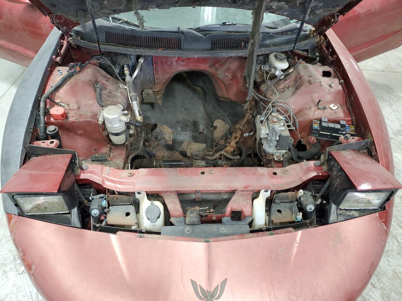 1996 Pontiac Firebird VIN: 2G2FS22K1T2230555 Lot: 90956835