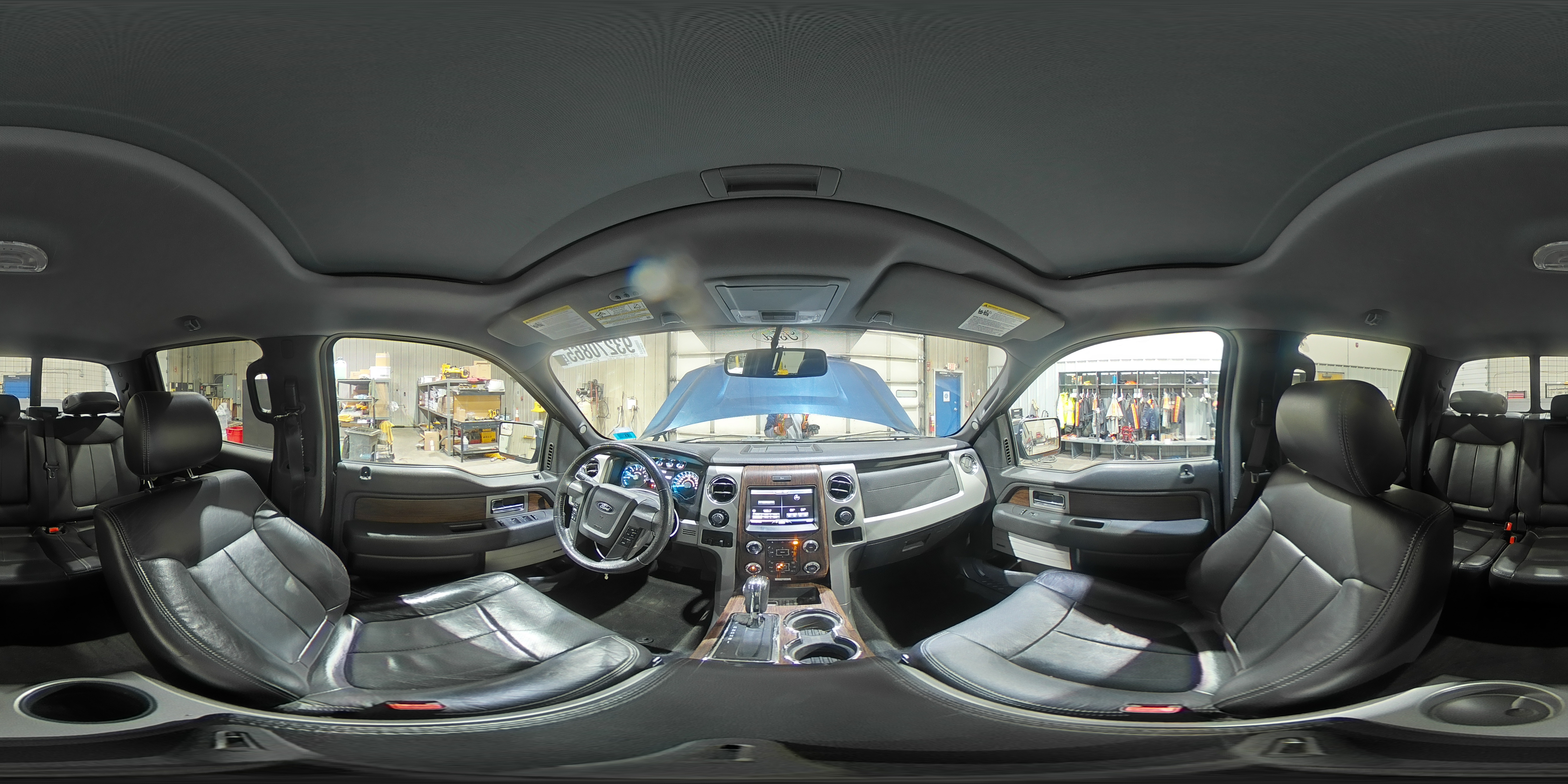 2013 Ford F150 Supercrew VIN: 1FTFW1EF2DKG01447 Lot: 93270865