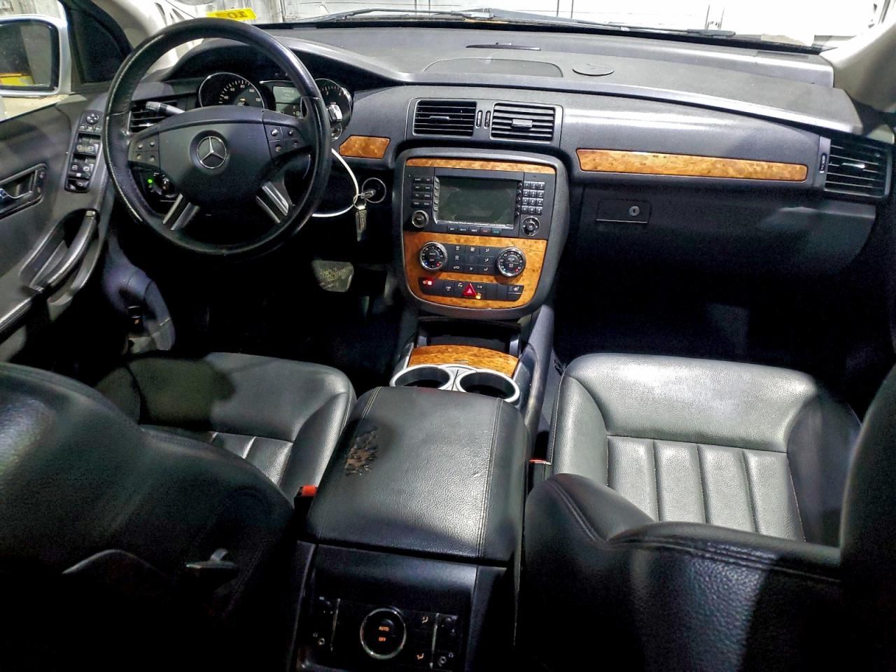 2008 Mercedes-Benz R 350 VIN: 4JGCB65E28A080918 Lot: 94545855