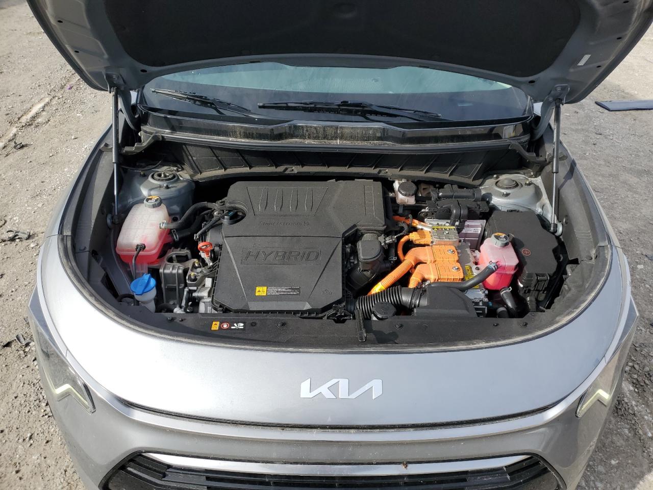 2023 Kia Niro Ex VIN: KNDCR3LE2P5061424 Lot: 92057825