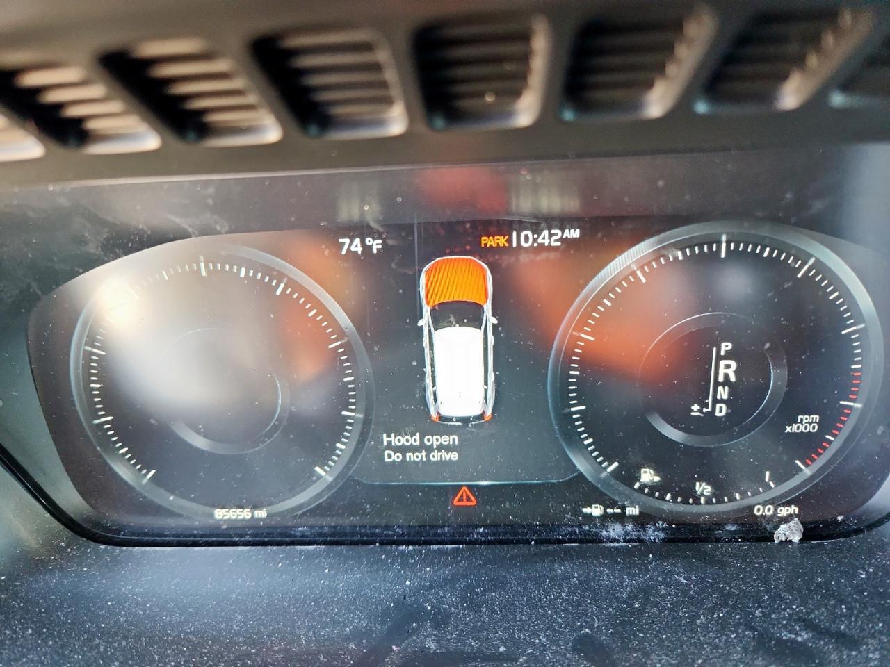 2016 Volvo Xc90 T6 VIN: YV4A22PL2G1026045 Lot: 92794895