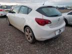 2014 VAUXHALL ASTRA SRI  for sale at Copart YORK