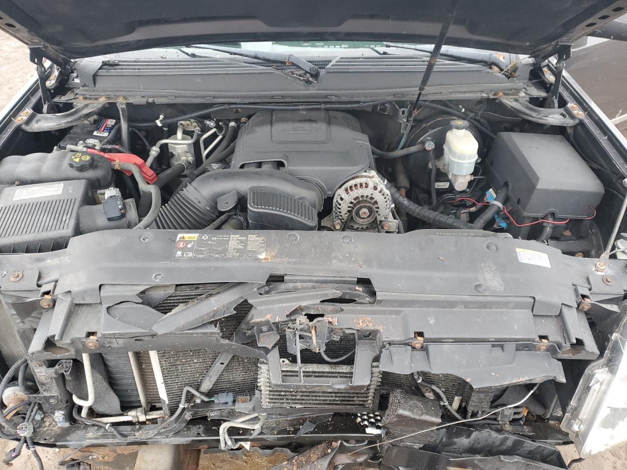 2011 GMC Yukon Denali VIN: 1GKS2EEF0BR257465 Lot: 92289665