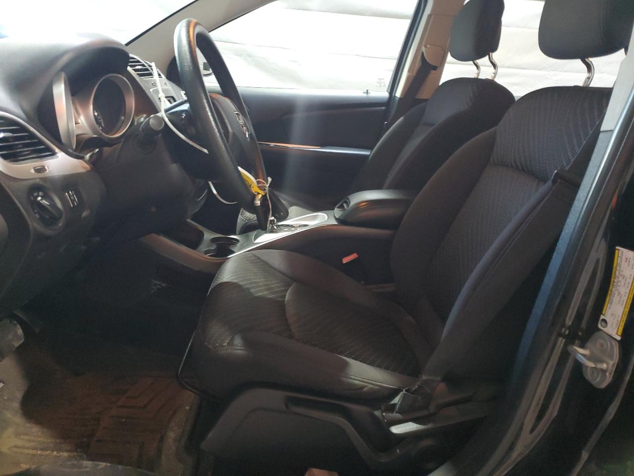 2013 Dodge Journey Se VIN: 3C4PDCAB5DT631047 Lot: 91067615