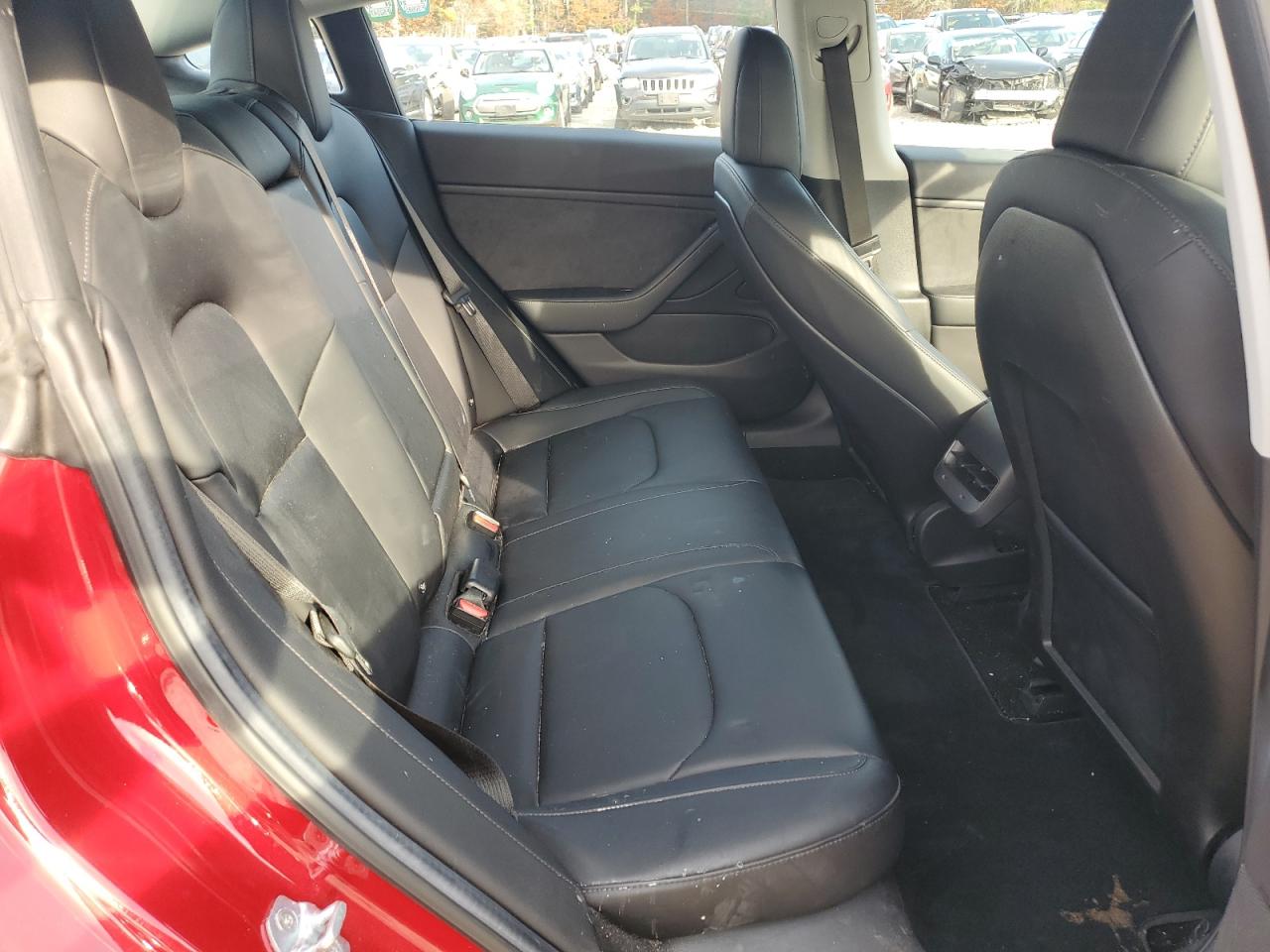 2018 Tesla Model 3 VIN: 5YJ3E1EA2JF009758 Lot: 91775525