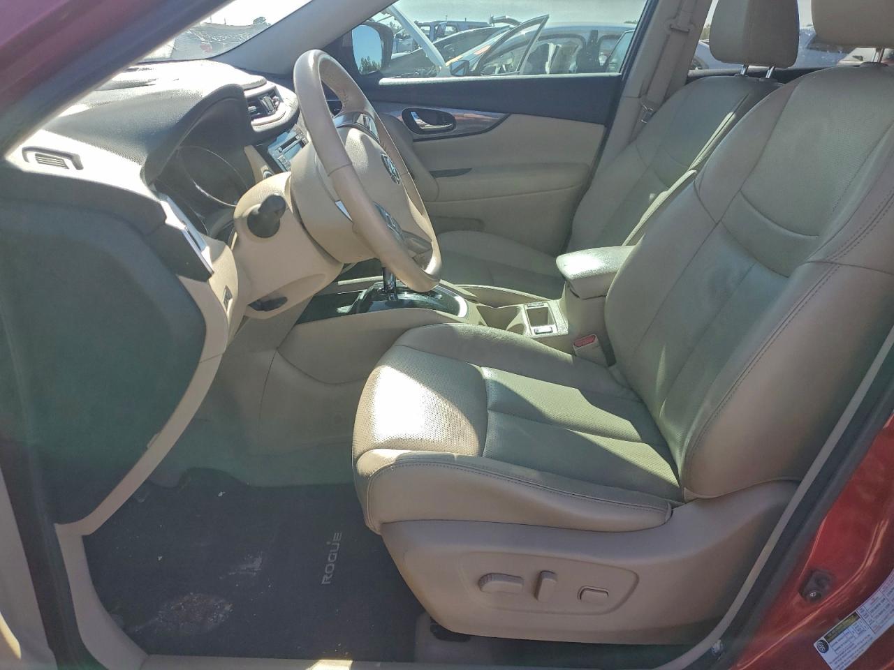 2015 Nissan Rogue S VIN: 5N1AT2MT1FC793551 Lot: 93473035