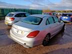 2016 MERCEDES-BENZ C CLASS C220D SPORT 4DR AUTO for sale at Copart WESTBURY