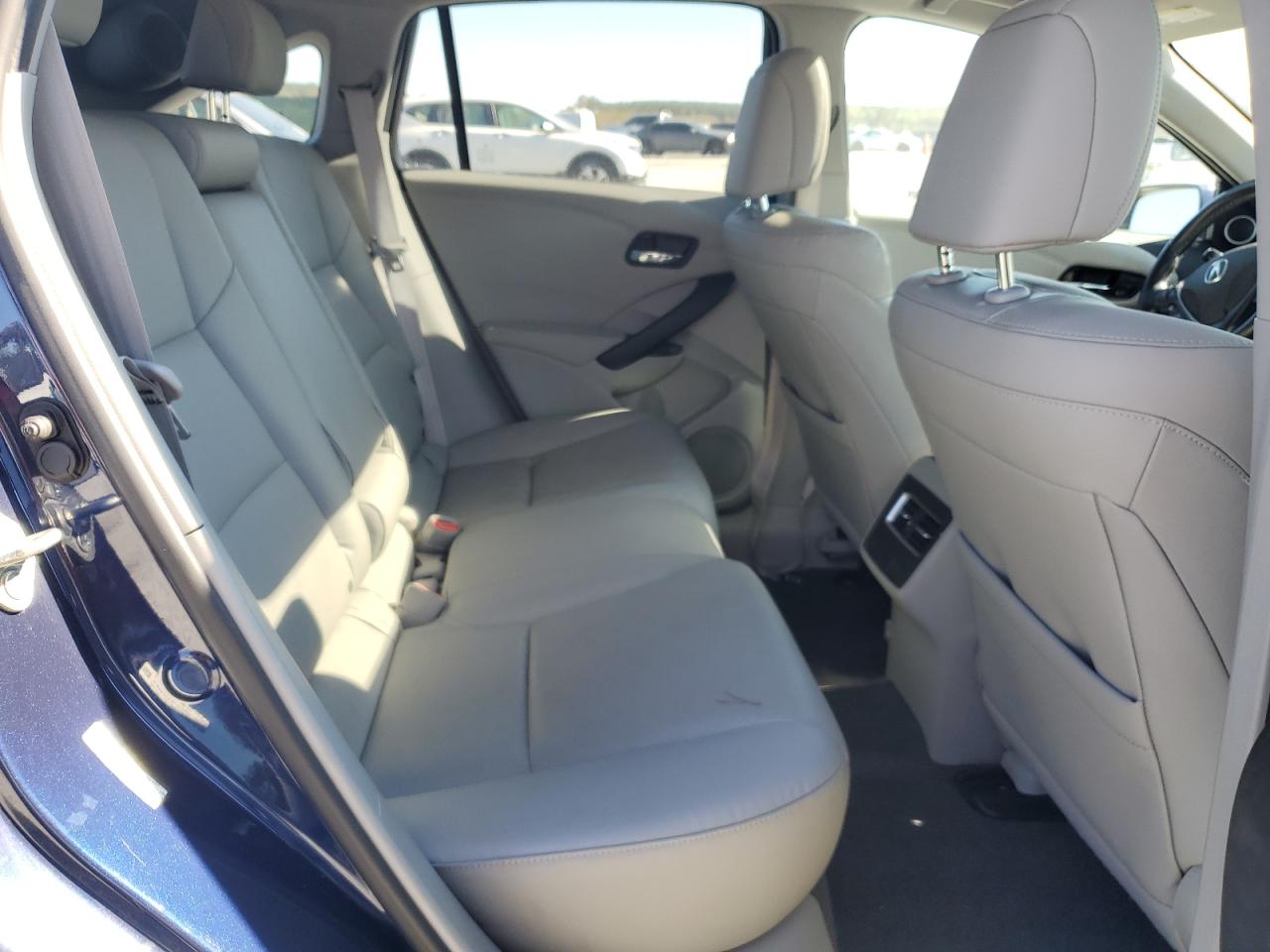 2017 Acura Rdx Technology VIN: 5J8TB4H51HL022664 Lot: 90896885