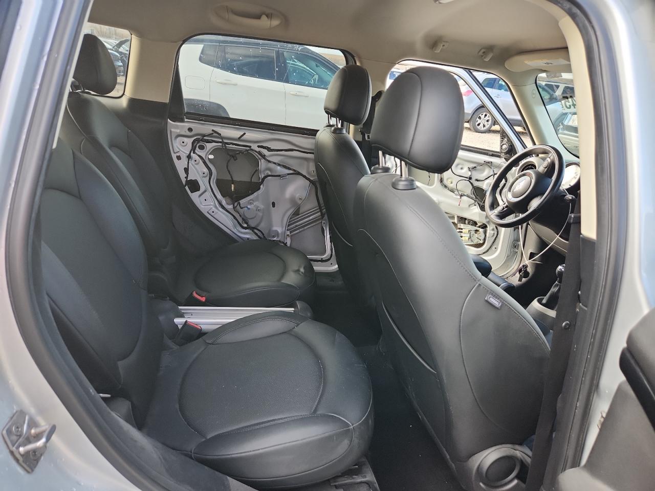 2012 Mini Cooper S Countryman VIN: WMWZC3C5XCWM26476 Lot: 93705045