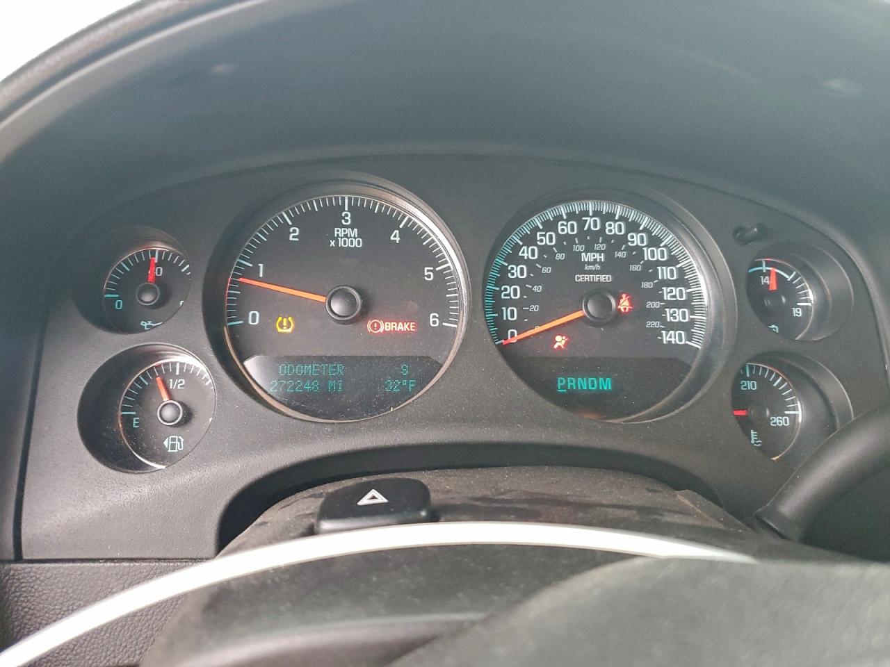 2012 Chevrolet Tahoe Police VIN: 1GNLC2E05CR295239 Lot: 94051935