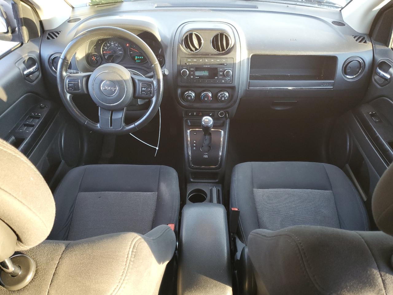 2011 Jeep Compass Sport VIN: 1J4NF1FBXBD250645 Lot: 90569185