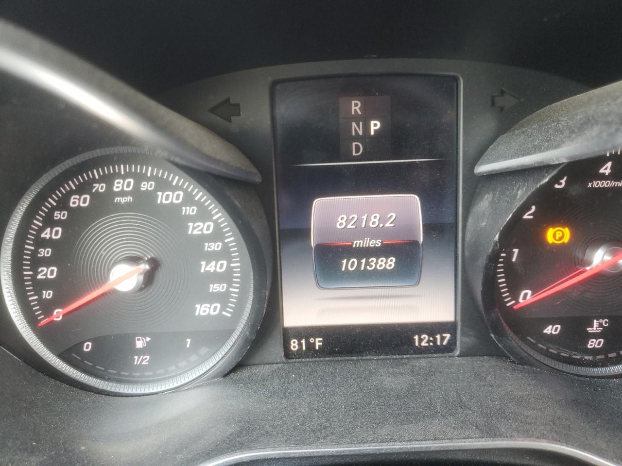 2017 Mercedes-Benz Glc 300 VIN: WDC0G4JB3HF128237 Lot: 92399735