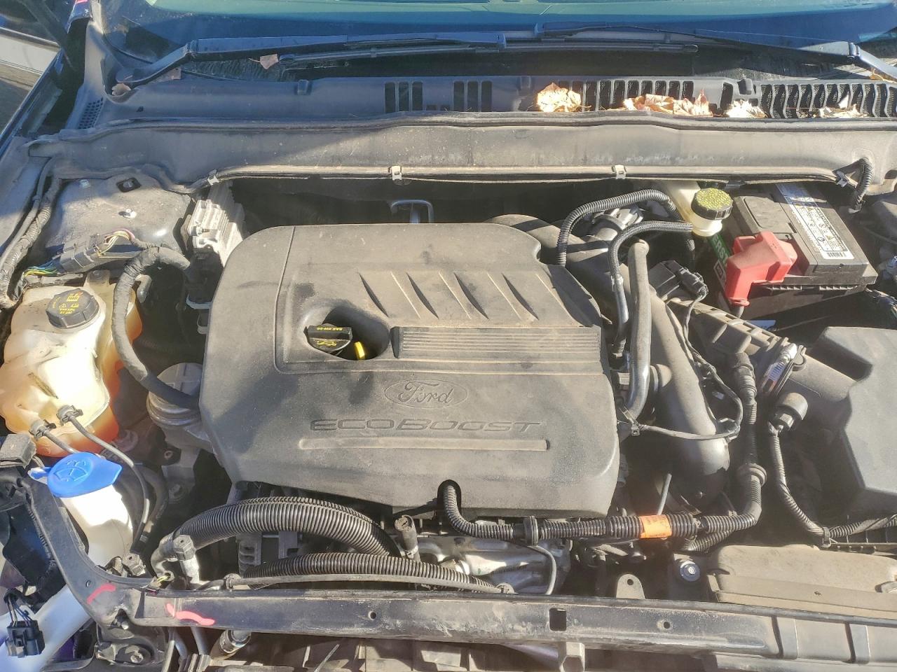 2014 Ford Fusion Se VIN: 3FA6P0HD1ER312936 Lot: 93648675