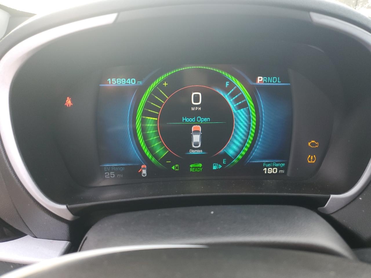 2017 Chevrolet Volt Lt VIN: 1G1RA6S57HU163841 Lot: 93244215