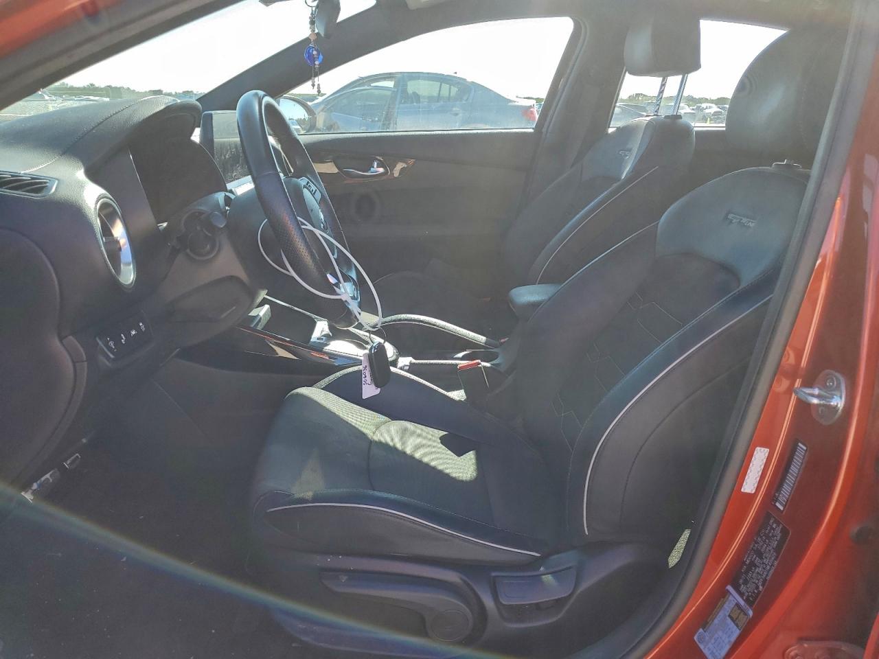 2021 Kia Forte Gt Line VIN: 3KPF34AD1ME400429 Lot: 94191275