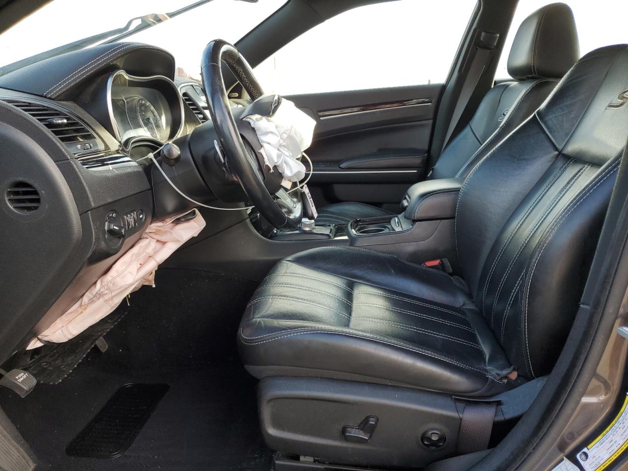 2021 Chrysler 300 S VIN: 2C3CCABGXMH585406 Lot: 93355595