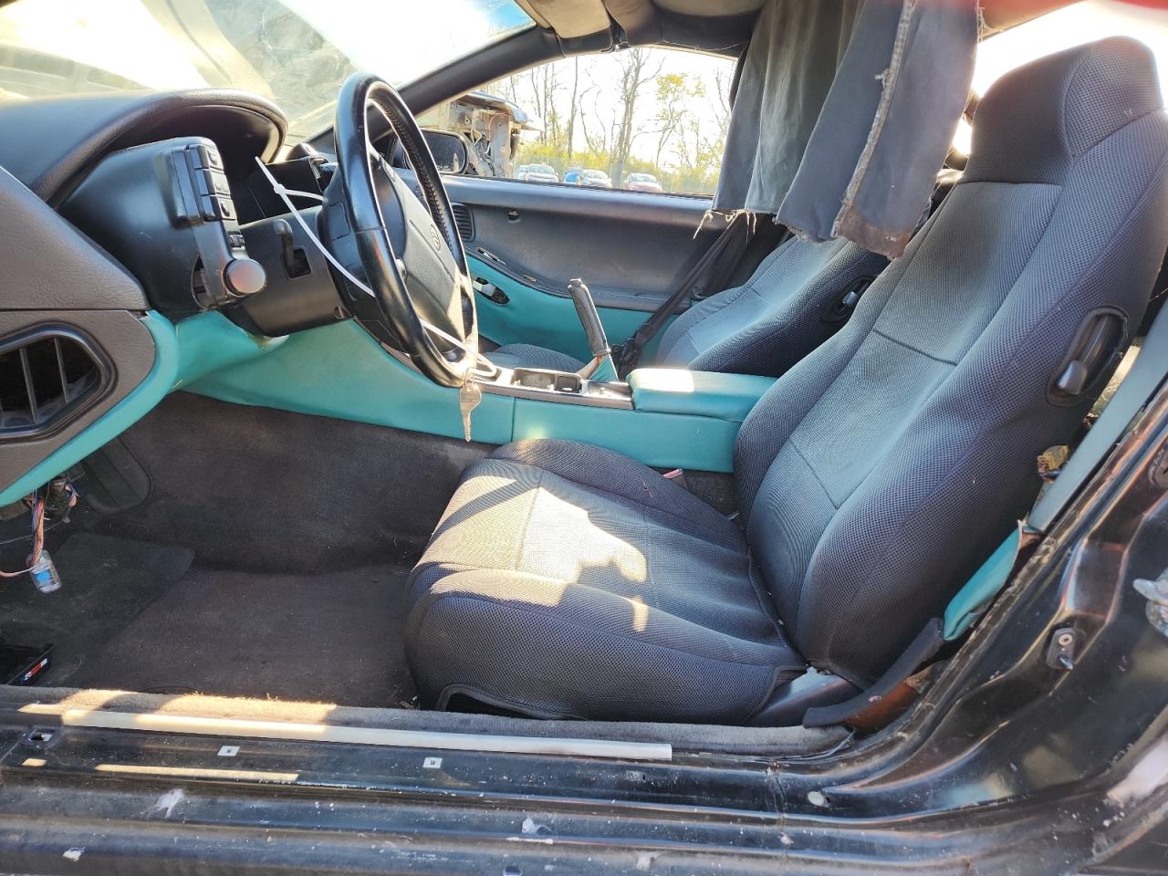 1993 Nissan 300Zx VIN: JN1RZ27H5PX003064 Lot: 92950455