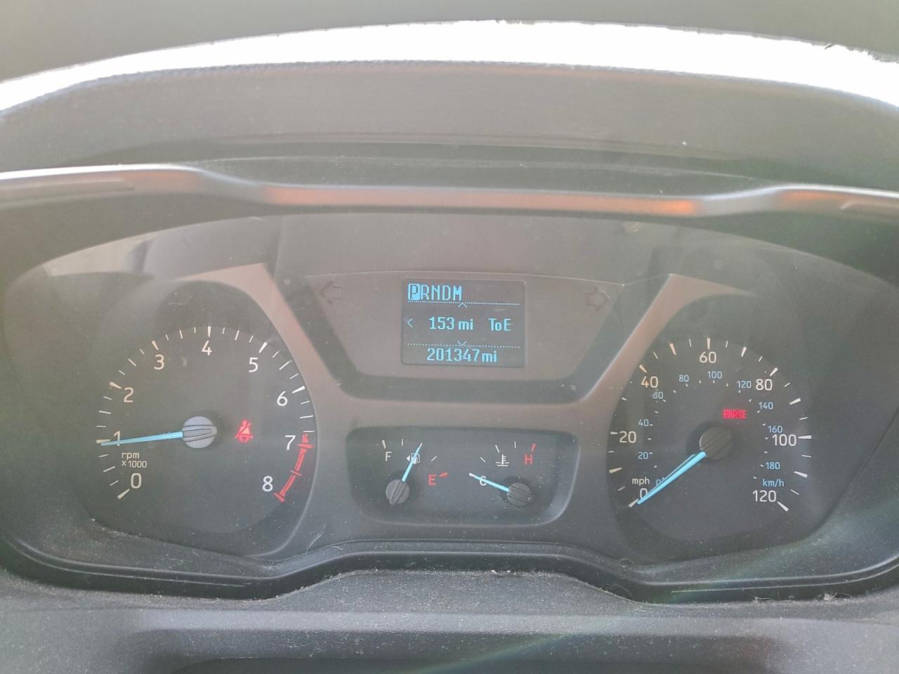 2015 Ford Transit T-150 VIN: 1FTNE2YM7FKB14052 Lot: 94562285