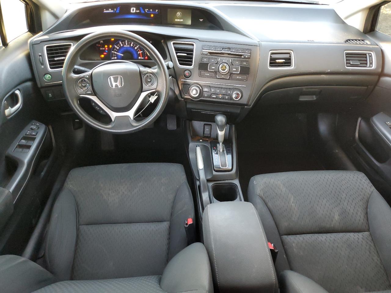 2015 Honda Civic Lx VIN: 19XFB2F53FE224401 Lot: 90303245