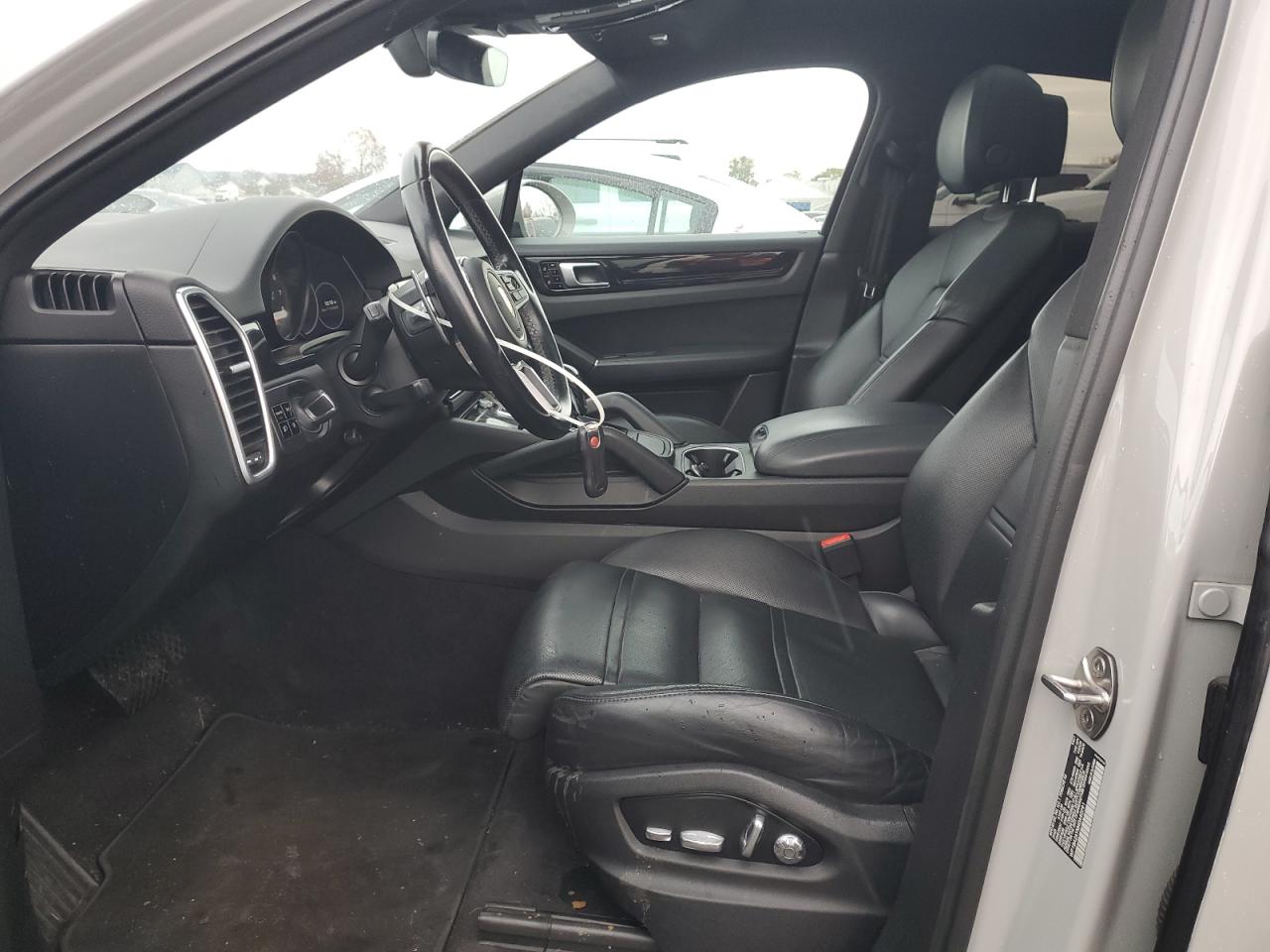 2021 Porsche Cayenne Coupe VIN: WP1BA2AYXMDA42291 Lot: 90904185