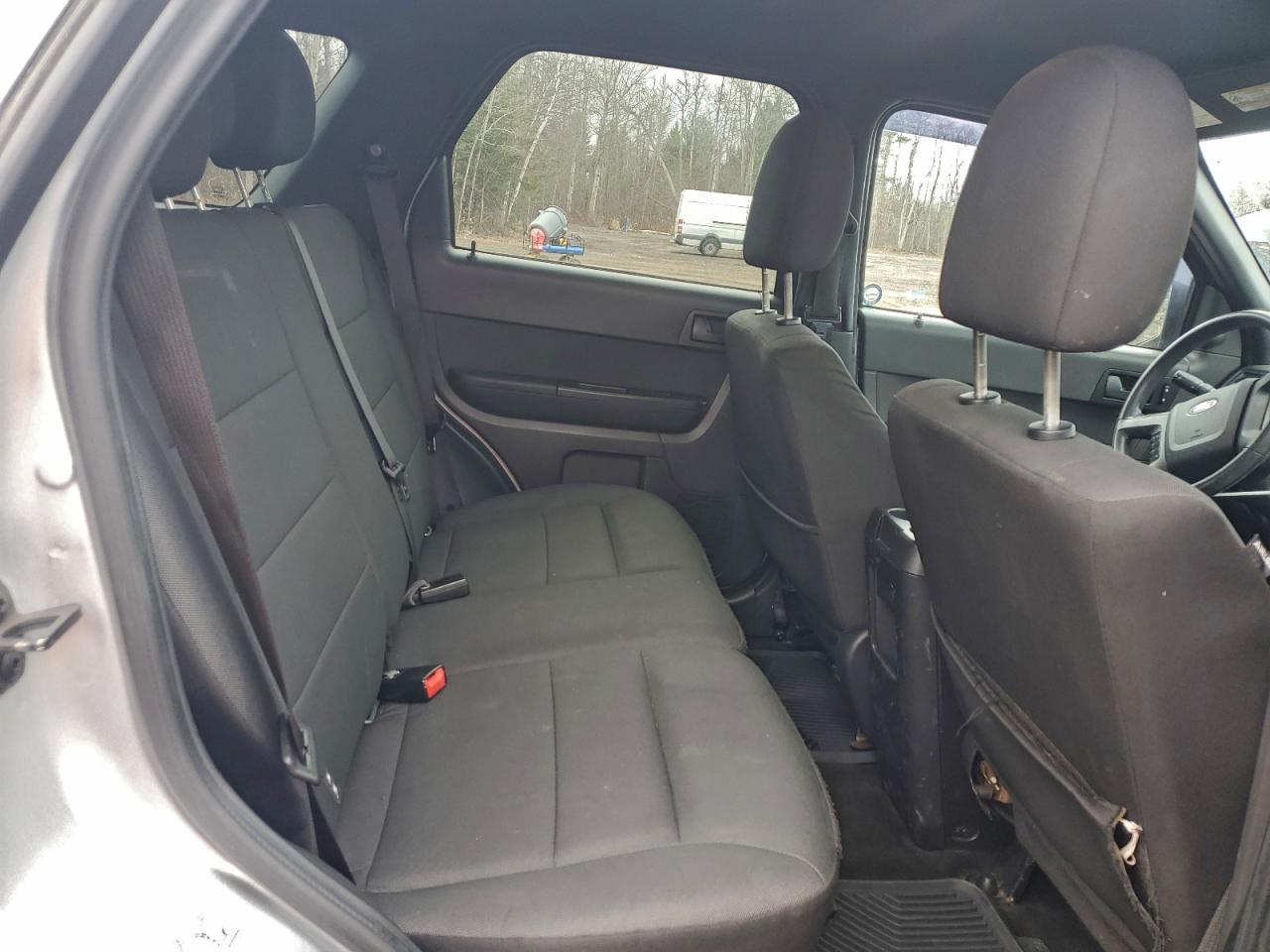 2011 Ford Escape Xlt VIN: 1FMCU0D77BKC00272 Lot: 89902515