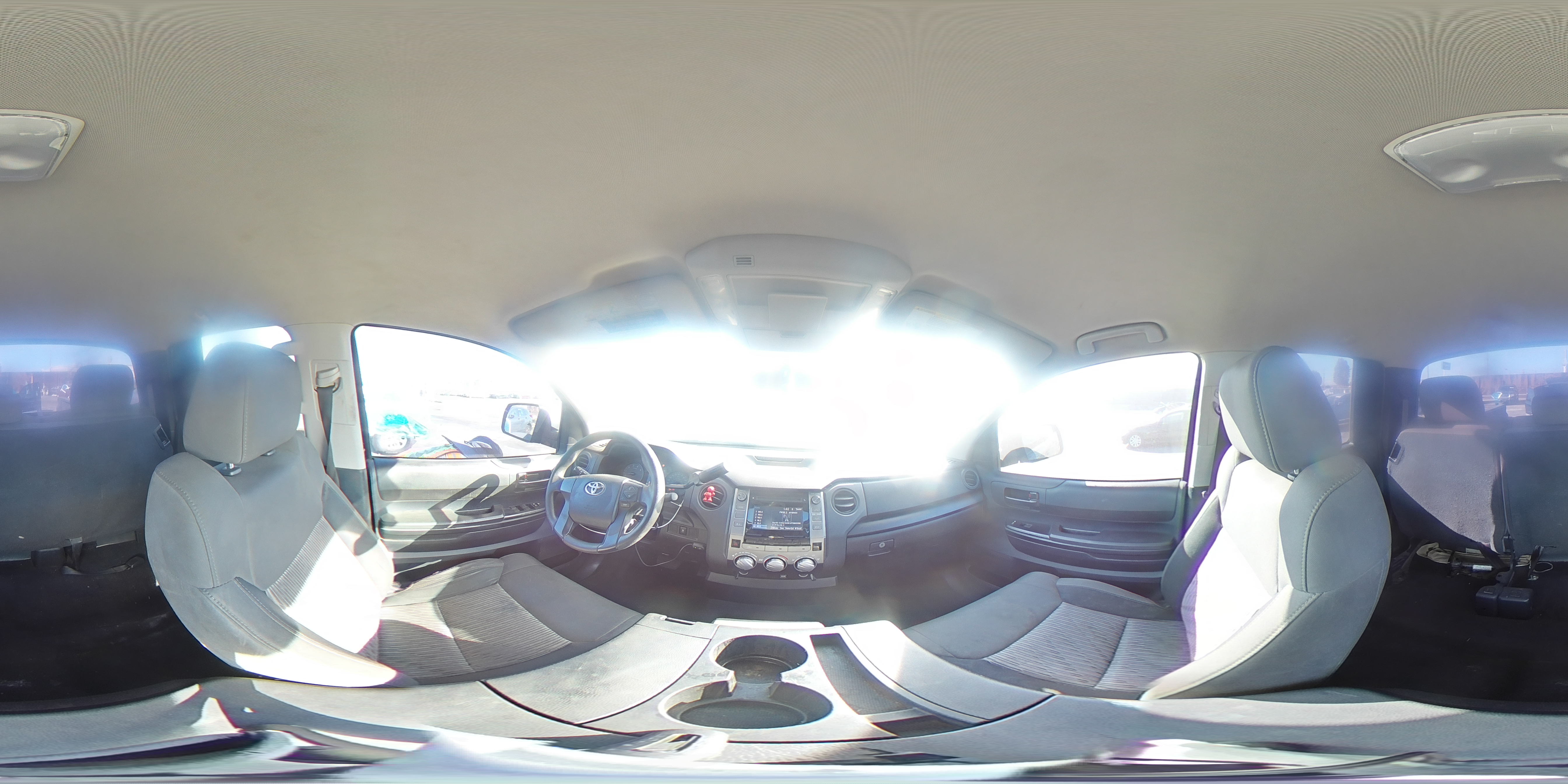 2015 Toyota Tundra Double Cab Sr VIN: 5TFRM5F16FX089534 Lot: 82755995