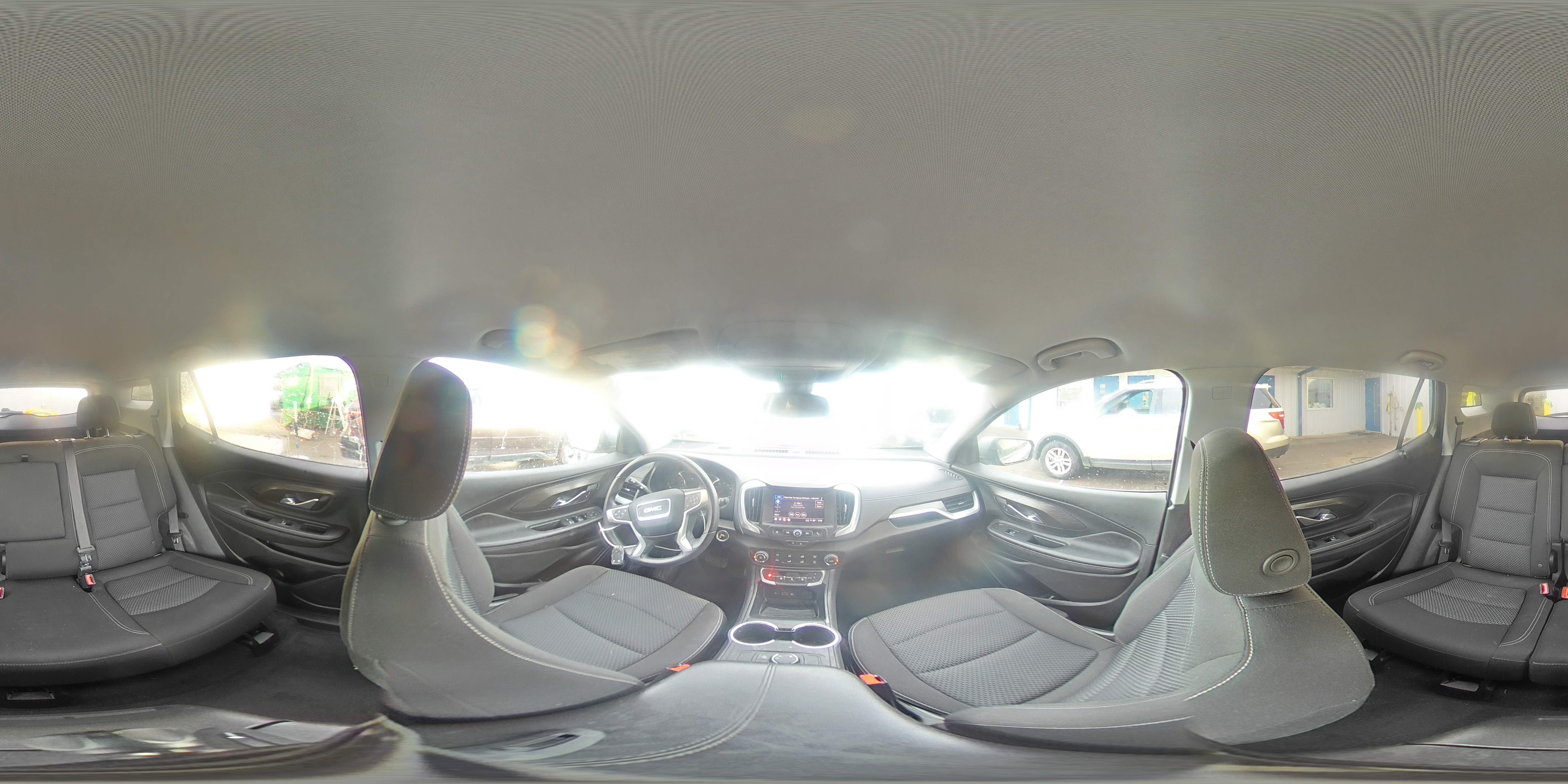 2024 GMC Terrain Sle VIN: 3GKALTEG8RL345834 Lot: 94062985