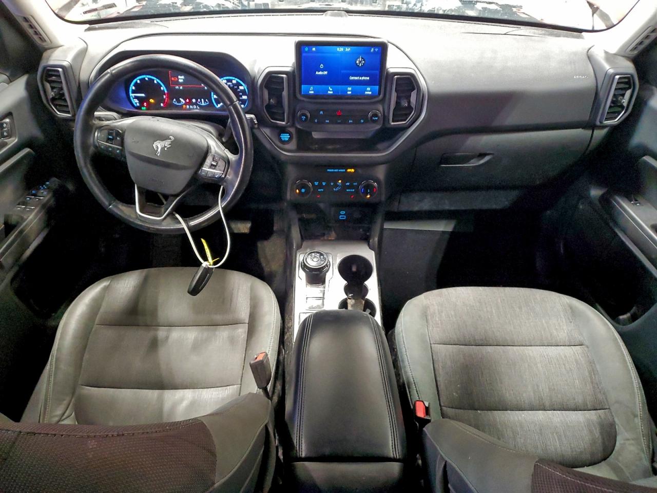 2022 Ford Bronco Sport Big Bend VIN: 3FMCR9B60NRD28403 Lot: 94566155