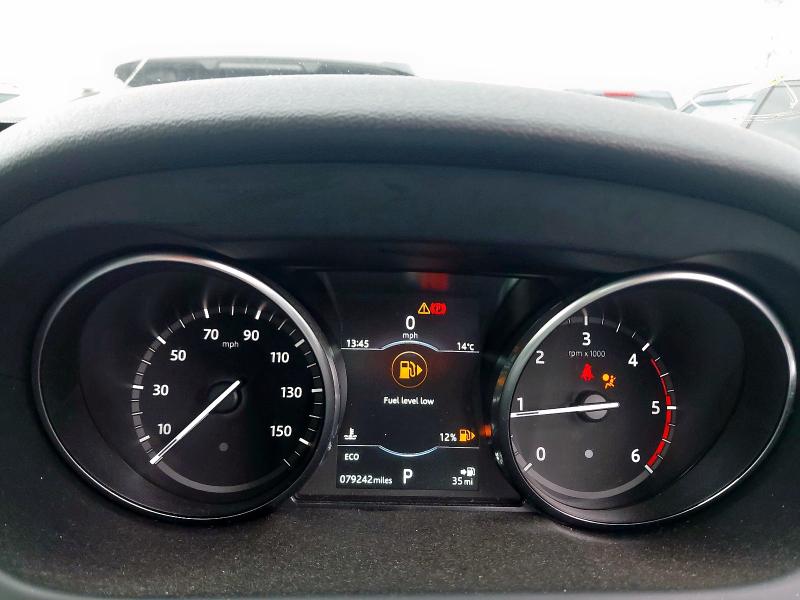 2018 LAND ROVER DISCOVERY SPORT 2.0 TD4 180 HSE BLACK 5DR AUTO