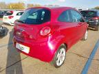 2009 FORD KA 1.2 ZETEC 3DR for sale at Copart NEWBURY