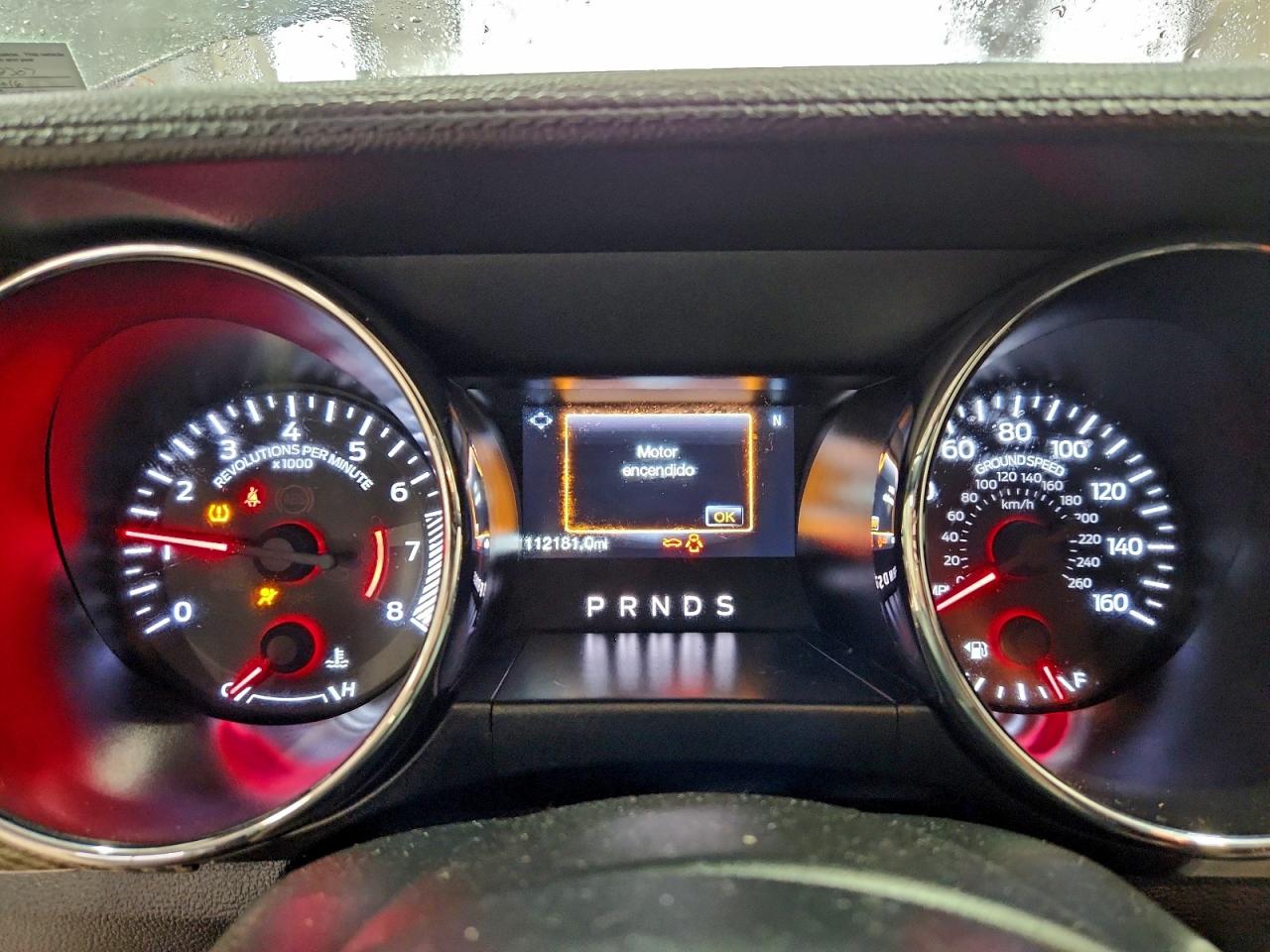 2016 Ford Mustang VIN: 1FA6P8TH3G5202307 Lot: 93311415