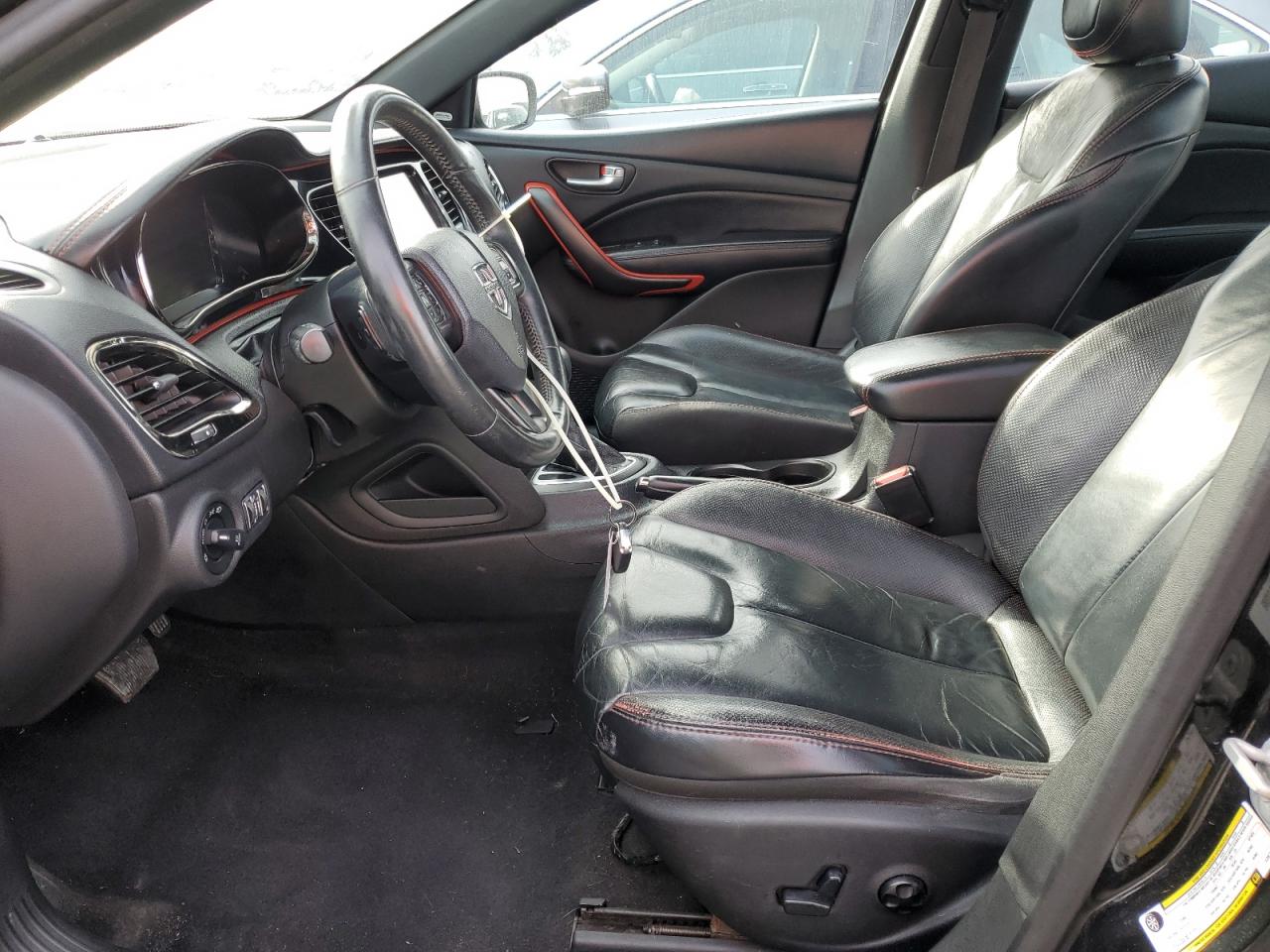 2014 Dodge Dart Gt VIN: 1C3CDFEB2ED870903 Lot: 90953595