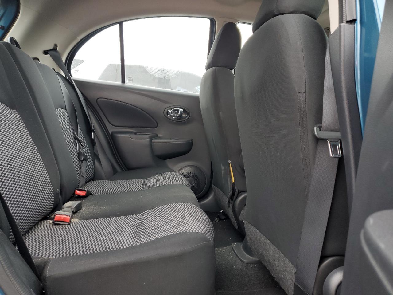 2015 Nissan Micra VIN: 3N1CK3CP6FL268518 Lot: 93388955