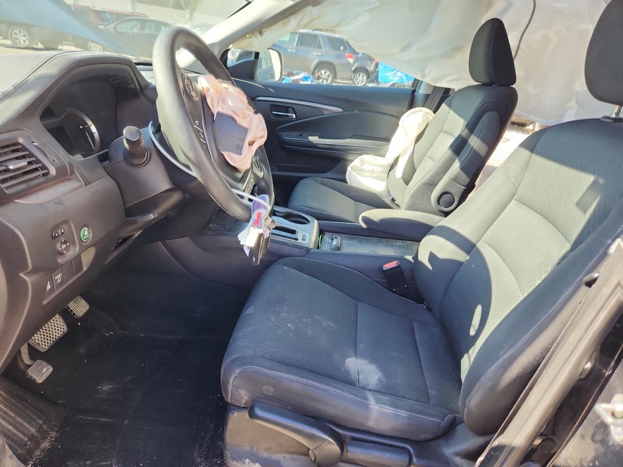 2019 Honda Ridgeline Sport VIN: 5FPYK3F17KB002273 Lot: 92781825