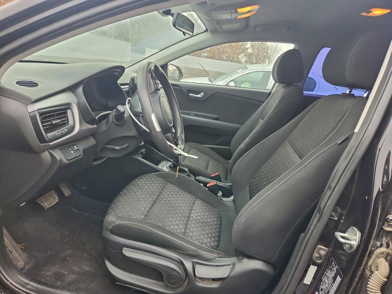 2022 Kia Rio Lx VIN: 3KPA24ADXNE491831 Lot: 93018115