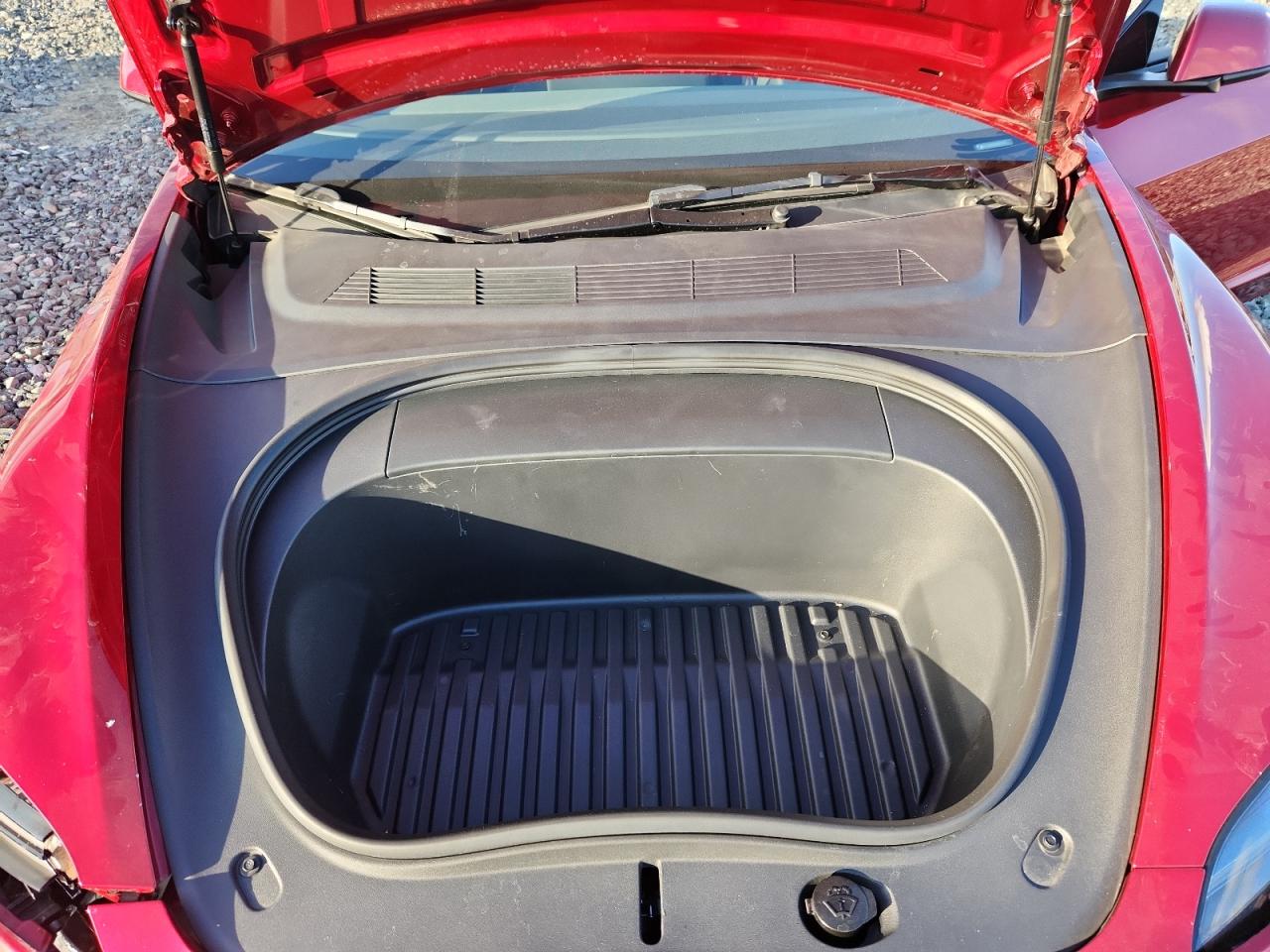 2024 Tesla Model 3 VIN: 5YJ3E1EB4RF817470 Lot: 92043325