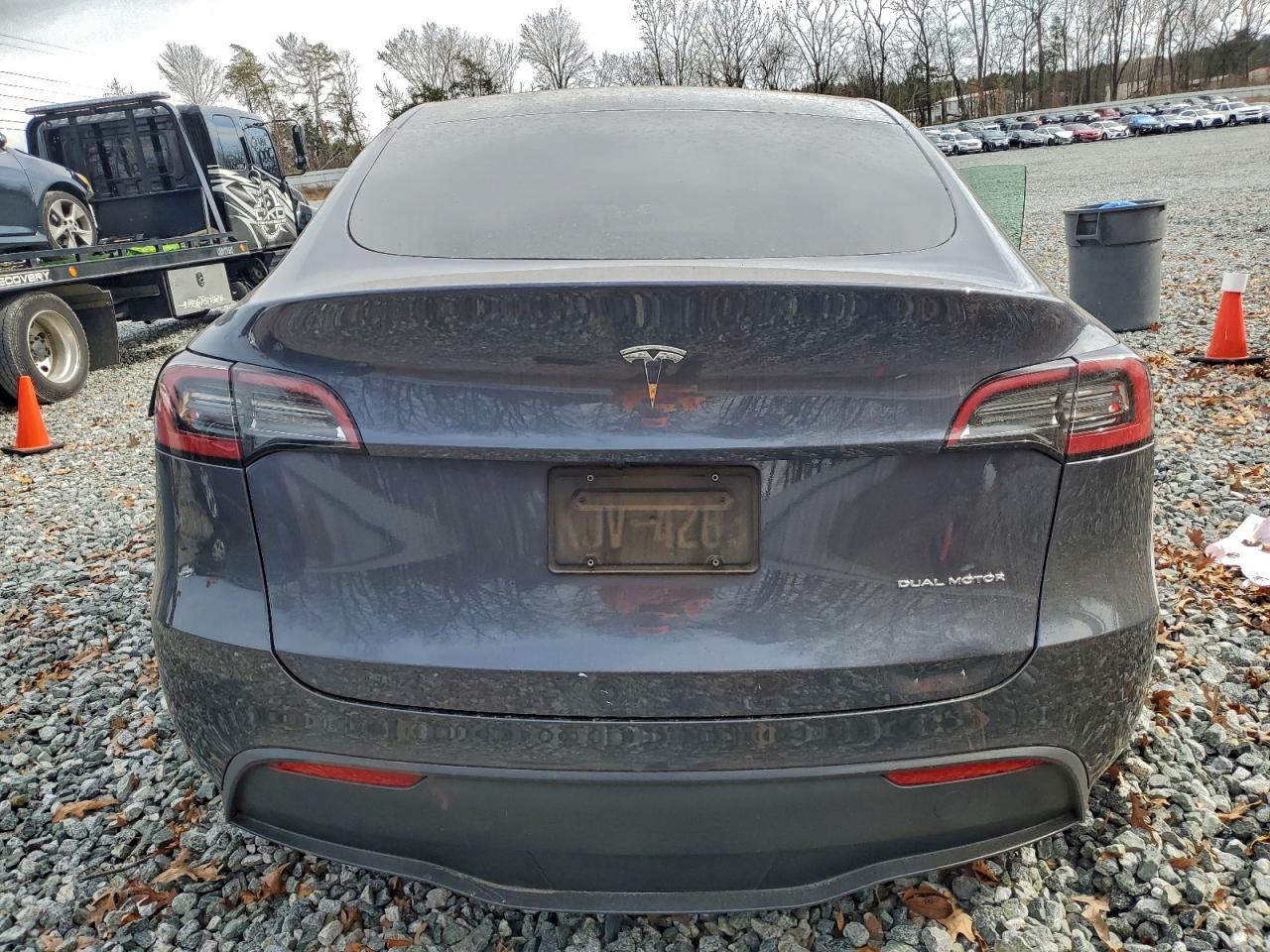 2023 Tesla Model Y VIN: 7SAYGDEE9PF799768 Lot: 94291315
