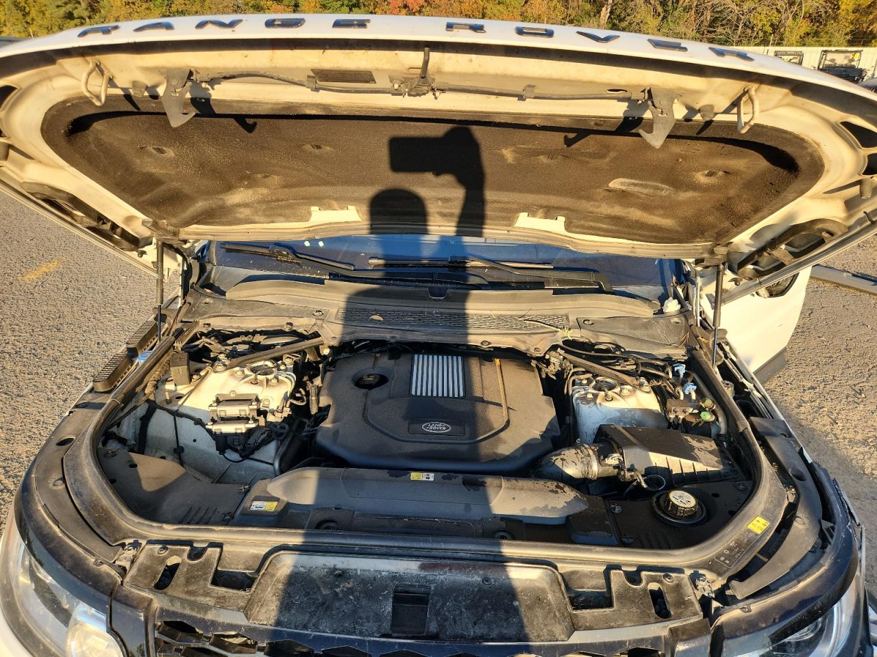 2016 Land Rover Range Rover Sport Se VIN: SALWG2KF3GA101727 Lot: 93083445