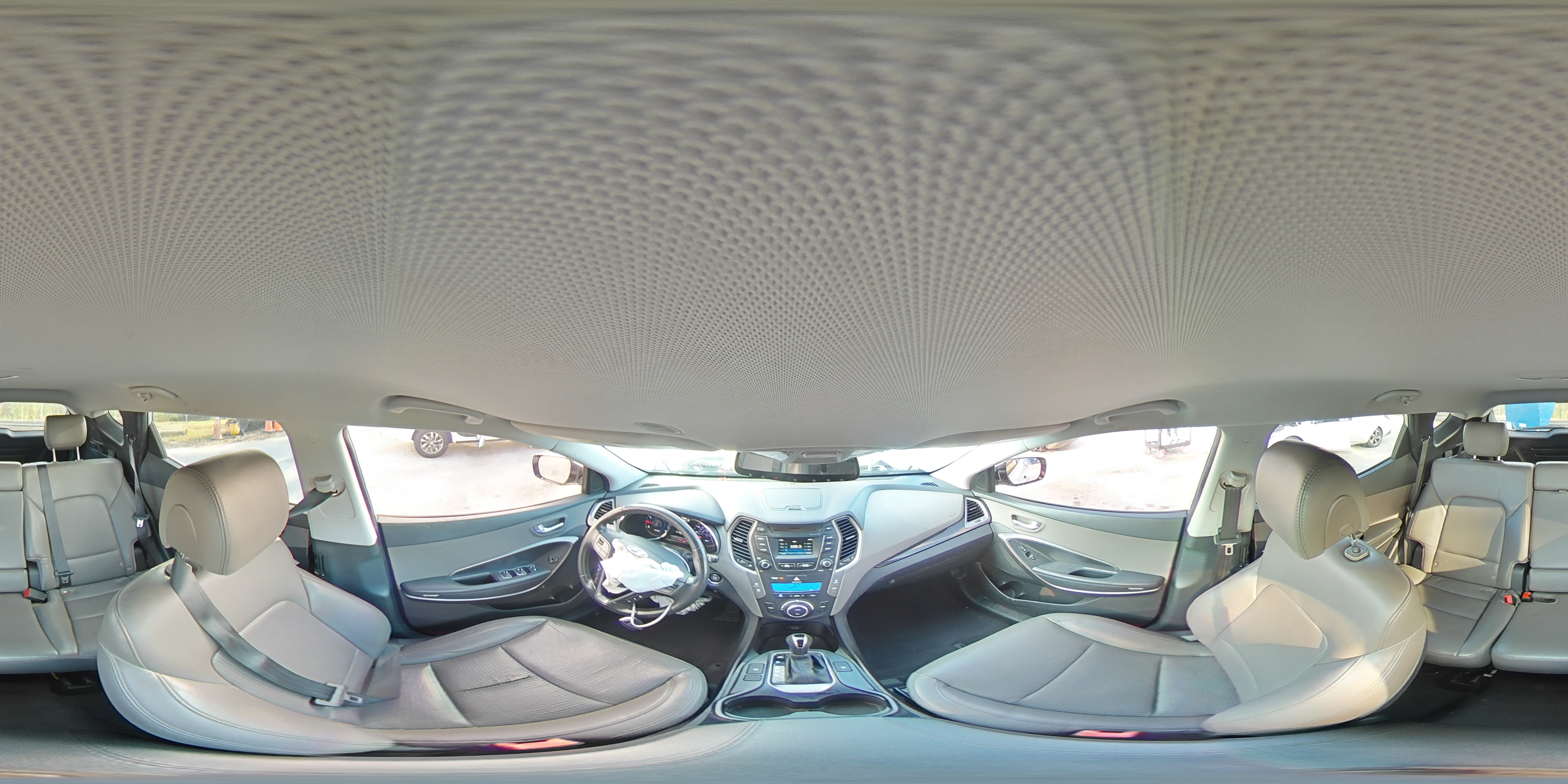 2013 Hyundai Santa Fe Sport VIN: 5XYZU3LA5DG064827 Lot: 94419035