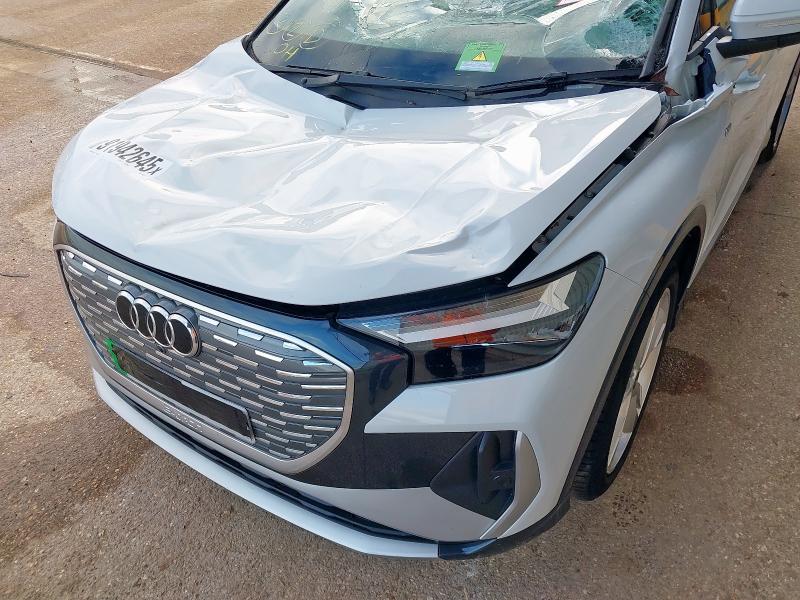 2024 AUDI Q4 210KW 45 82KWH S LINE 5DR AUTO [LEATHER]