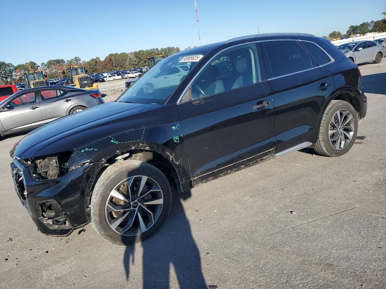 2021 Audi Q5 Premium Plus