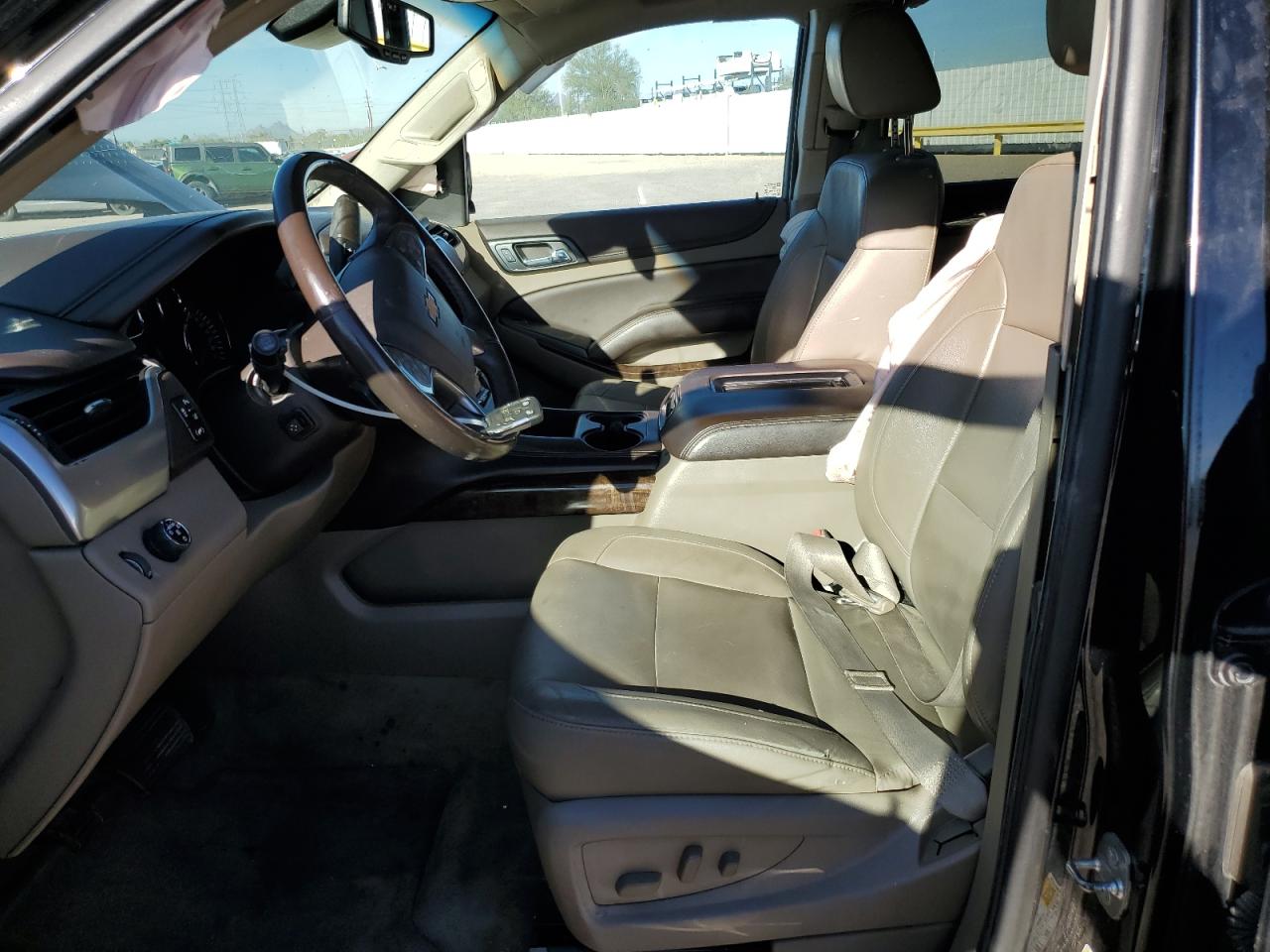 2015 Chevrolet Suburban C1500 Lt VIN: 1GNSCJKC6FR234796 Lot: 92223185