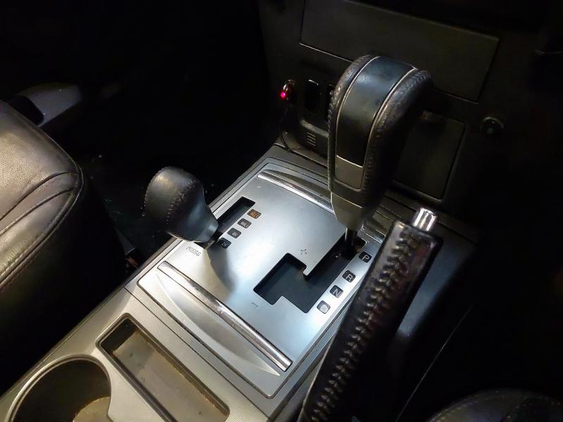 2008 MITSUBISHI SHOGUN 3.2 DI-DC ELEGANCE 5DR AUTO